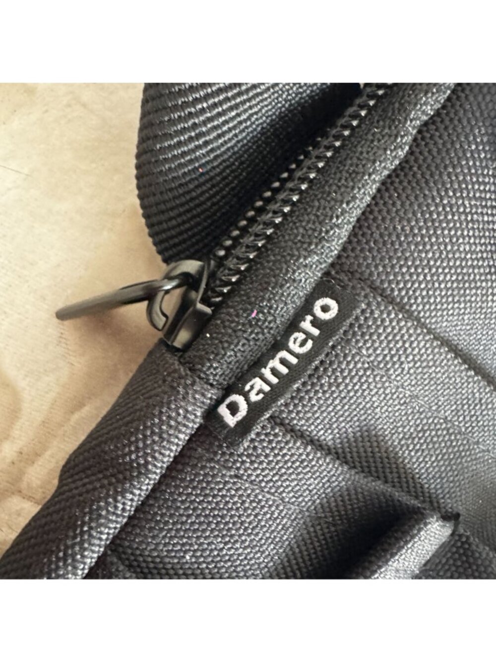 Black Damero Nurse Utility Waist Bag Compact Organizer for Tools And Supplies - Picture 3 of 6